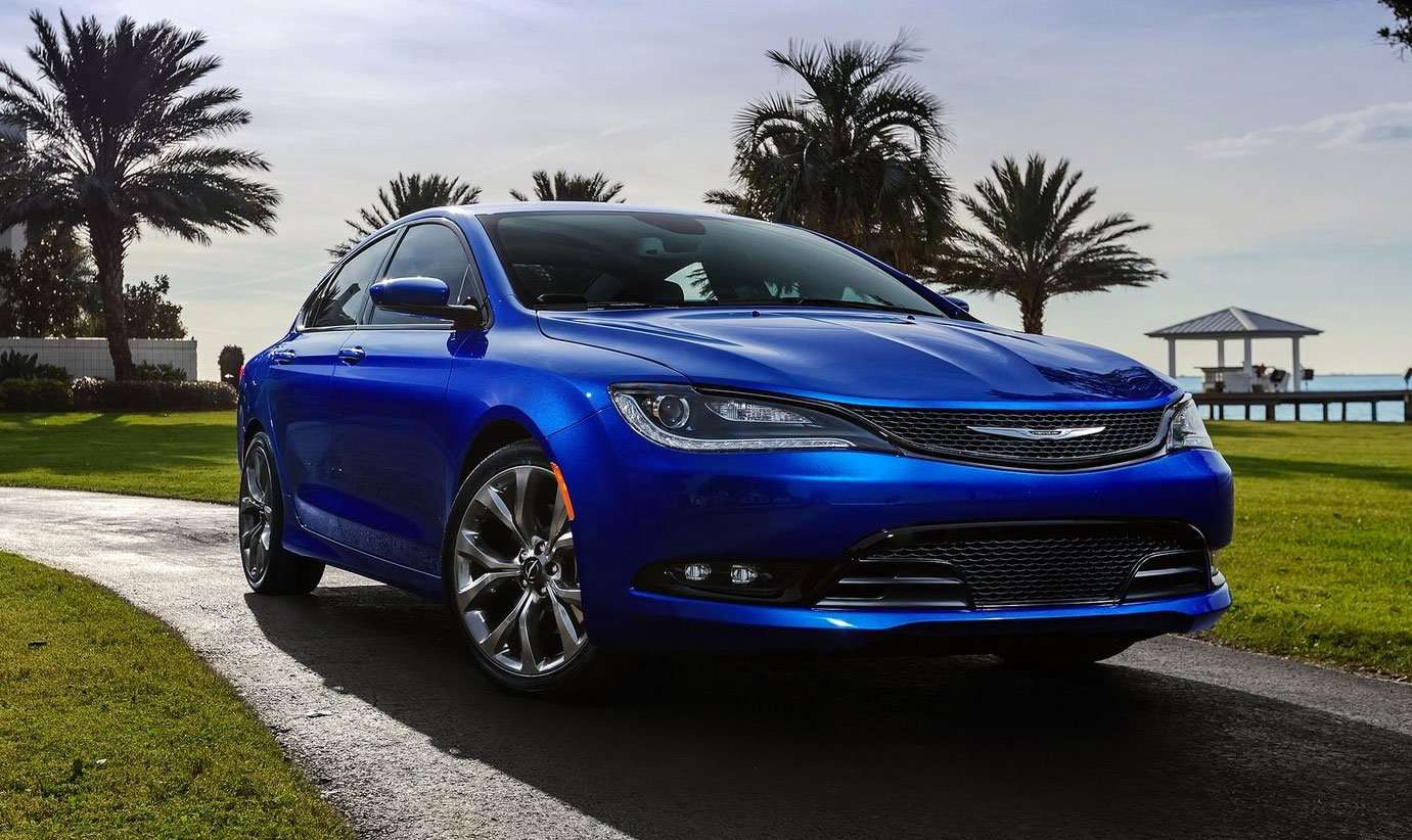 Rayakan HUT 90 Tahun, Chrysler Siapkan Edisi Khusus Rayakan HUT 90 Tahun, Chrysler Siapkan Edisi Khusus