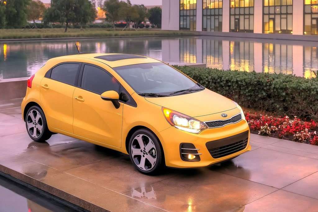 Kia Luncurkan New Rio New Picanto Pekan Depan Kia Luncurkan New Rio New Picanto Pekan Depan
