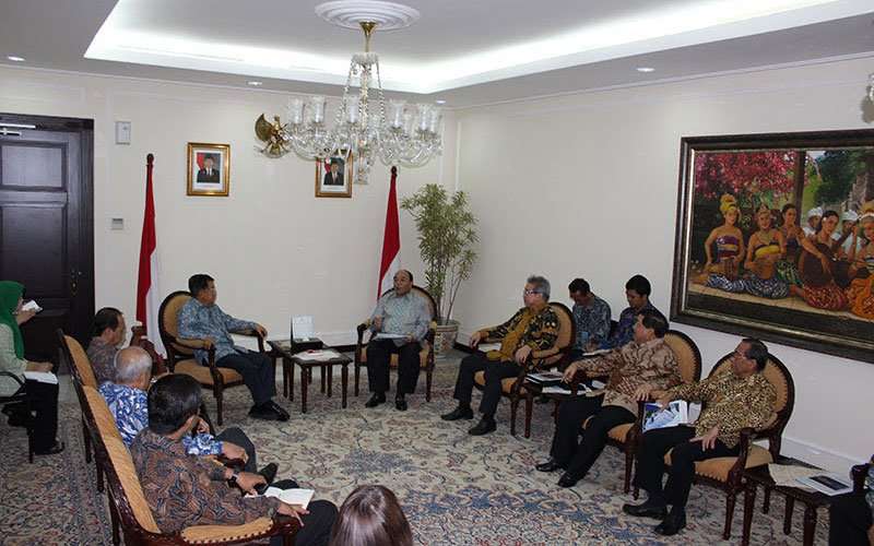 Gaikindo Minta Wapres Buka Pameran GIIAS 2015 Gaikindo Minta Wapres Buka Pameran GIIAS 2015