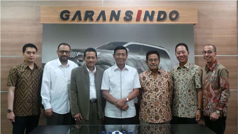 Perkuat Bisnis, Garansindo Dirikan Holding Company Perkuat Bisnis, Garansindo Dirikan Holding Company