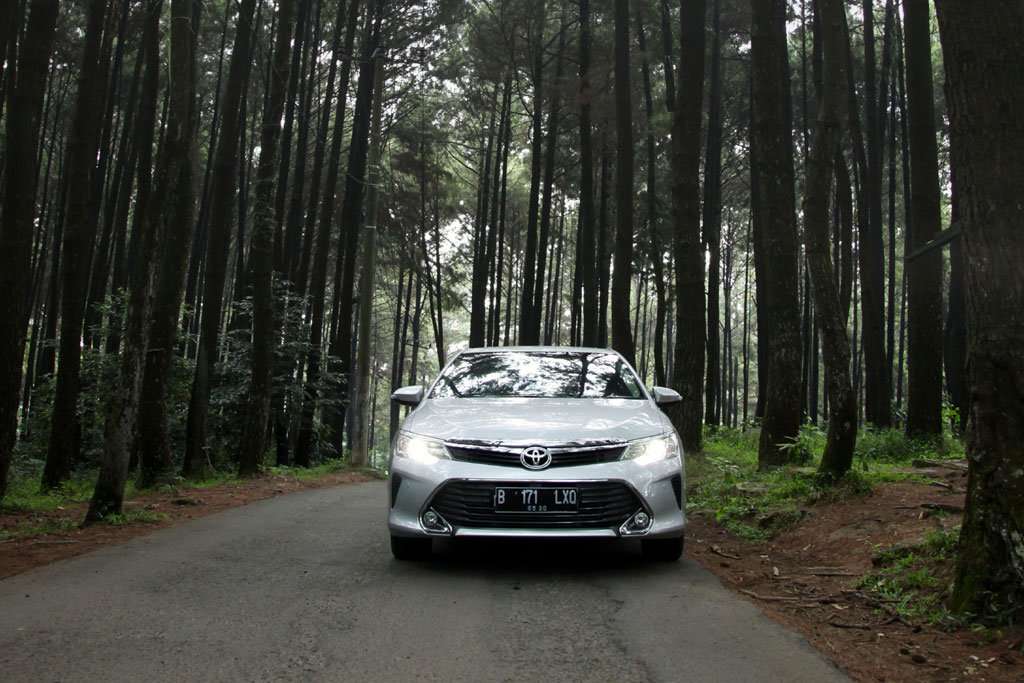 Toyota New Camry 2015: Freshen Up Toyota New Camry 2015: Freshen Up