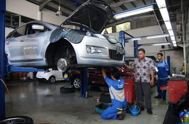 14 Dealer Mazda 24 Jam Selama Lebaran 14 Dealer Mazda 24 Jam Selama Lebaran