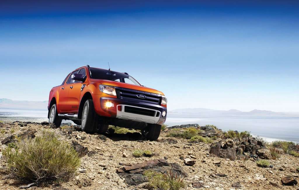 New Ford Ranger: Let’s Get It On New Ford Ranger: Let’s Get It On