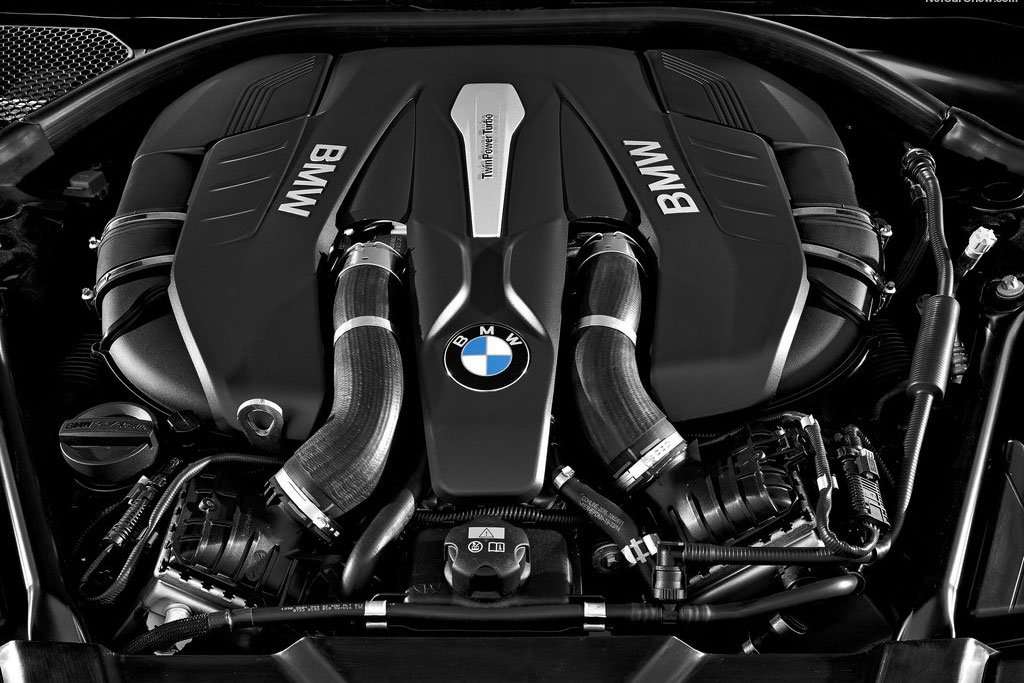 BMW 750d 2016 Bakal Gunakan Mesin Diesel Quad-turbo BMW 750d 2016 Bakal Gunakan Mesin Diesel Quad-turbo