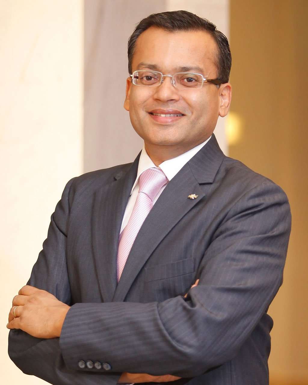 Gaurav Gupta, Pimpinan Baru GM Indonesia Gaurav Gupta, Pimpinan Baru GM Indonesia