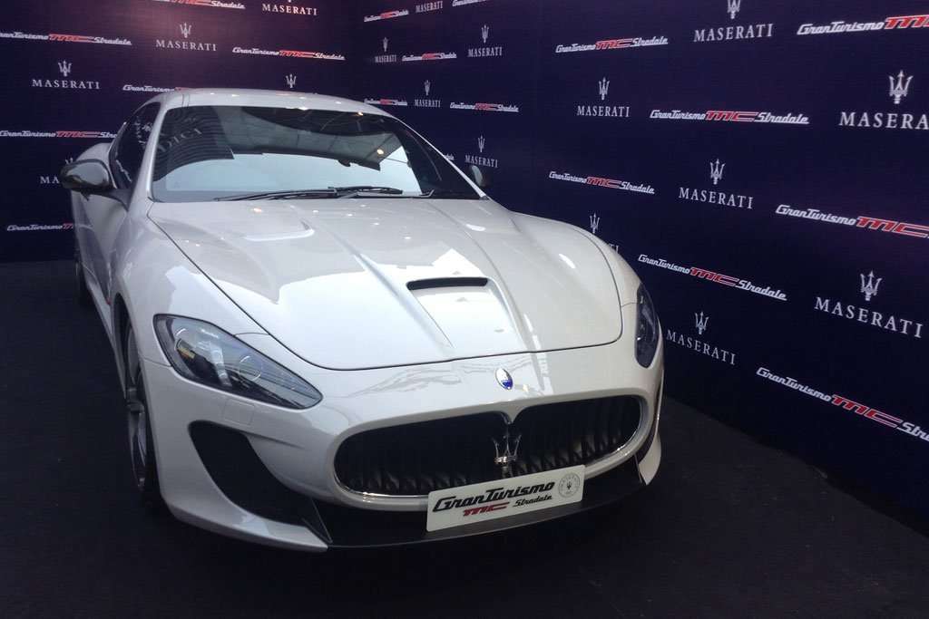 Maserati Edisi Khusus 100 Tahun Masuk Indonesia Maserati Edisi Khusus 100 Tahun Masuk Indonesia