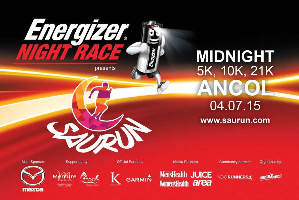 Mazda Dukung Lomba Maraton SauRun 2015 Mazda Dukung Lomba Maraton SauRun 2015
