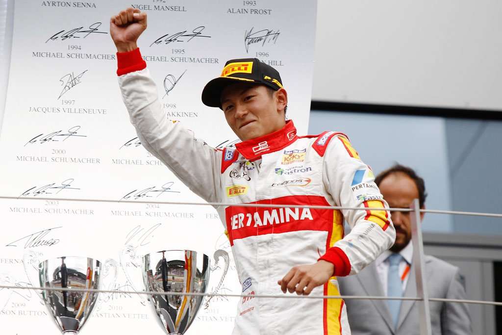 Kemenpora Jamin Rio Haryanto Berlaga di F1 2016 Kemenpora Jamin Rio Haryanto Berlaga di F1 2016