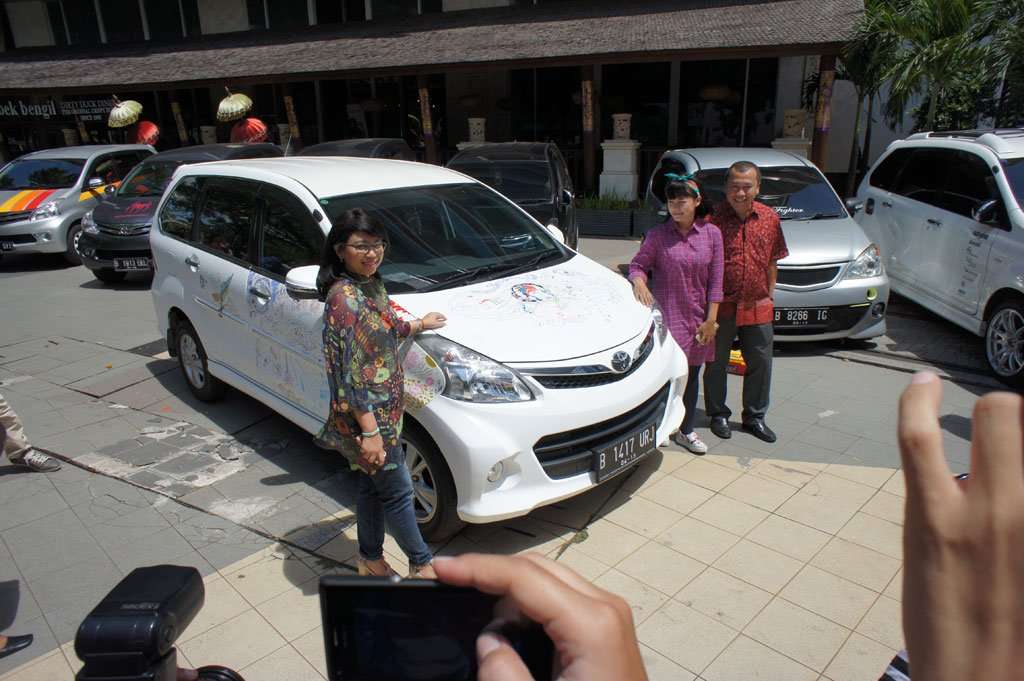 Tembus Angka 1 Juta, Populasi Avanza Terus Naik Tembus Angka 1 Juta, Populasi Avanza Terus Naik
