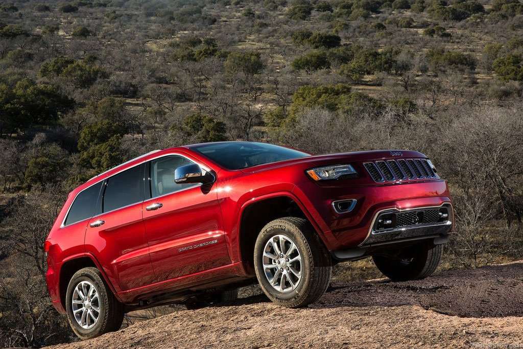 Grand Cherokee Generasi Baru Tertunda Sampai 2019 Grand Cherokee Generasi Baru Tertunda Sampai 2019