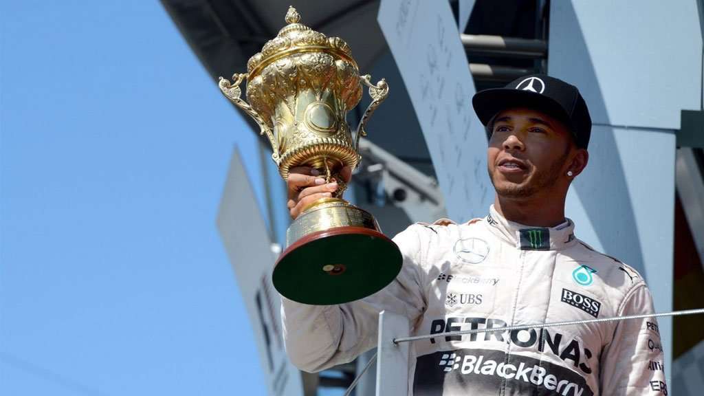 F1: Taktik Pas, Lewis Hamilton Juarai Formula 1 GP Inggris F1: Taktik Pas, Lewis Hamilton Juarai Formula 1 GP Inggris