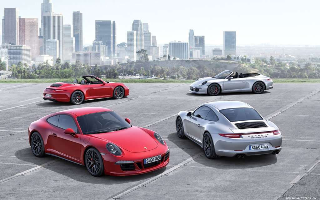 Akhirnya, Porsche Pastikan Tampil di GIIAS 2015 Akhirnya, Porsche Pastikan Tampil di GIIAS 2015