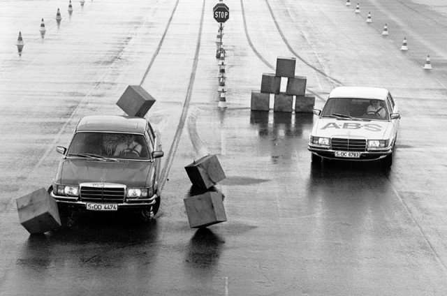 Anti-lock Braking System (ABS) Anti-lock Braking System (ABS)