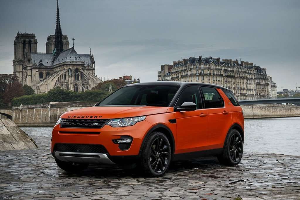 Land Rover Discovery Sport 2015 Sapa Indonesia Bulan Depan Land Rover Discovery Sport 2015 Sapa Indonesia Bulan Depan