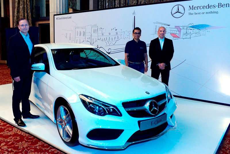 Gebrak Pasar, Mercedes-Benz Luncurkan 5 Model E-Class Terbaru Gebrak Pasar, Mercedes-Benz Luncurkan 5 Model E-Class Terbaru