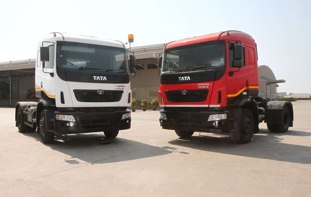 Tata Makin Pede, Bidik 10 Besar Otomotif Nasional Tata Makin Pede, Bidik 10 Besar Otomotif Nasional