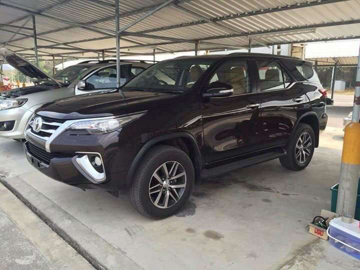 Ini Tampilan Toyota Fortuner 2016 untuk Pasar Indonesia? Ini Tampilan Toyota Fortuner 2016 untuk Pasar Indonesia?