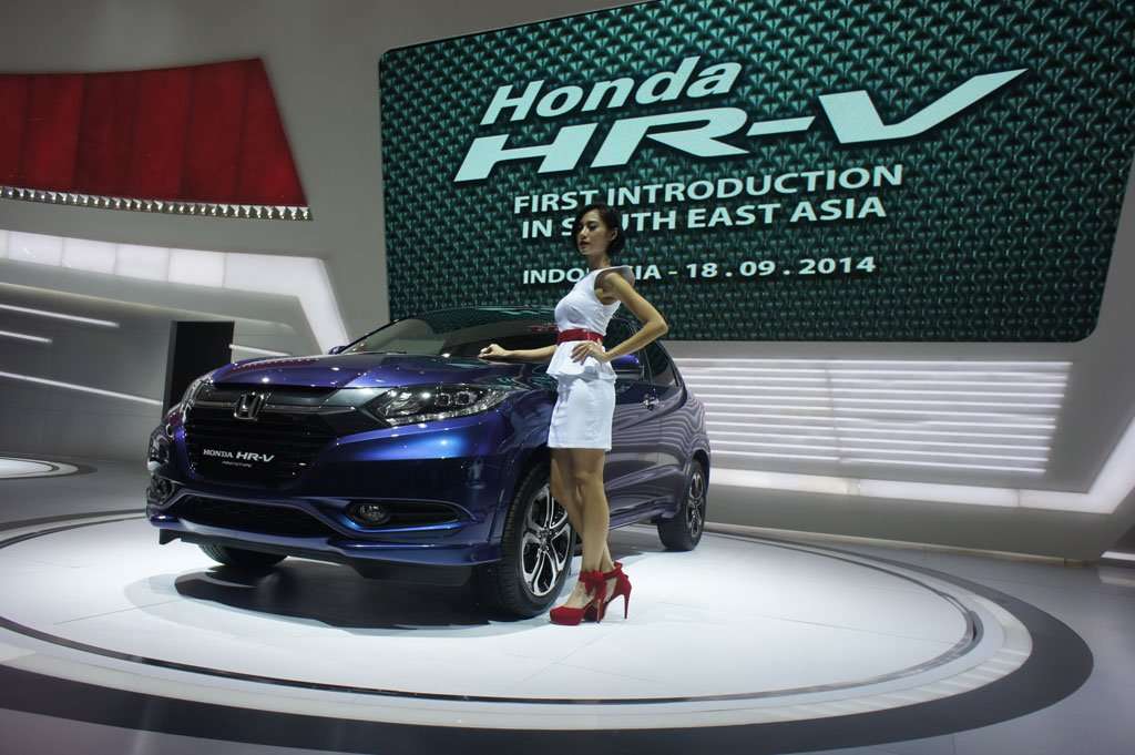 Bridgestone Turanza, Ban Standar Honda HR-V Bridgestone Turanza, Ban Standar Honda HR-V
