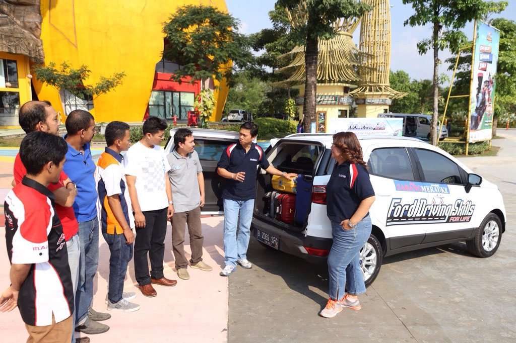 Jelang Mudik 2015, Ford Gelar Sesi Khusus DSFL Jelang Mudik 2015, Ford Gelar Sesi Khusus DSFL