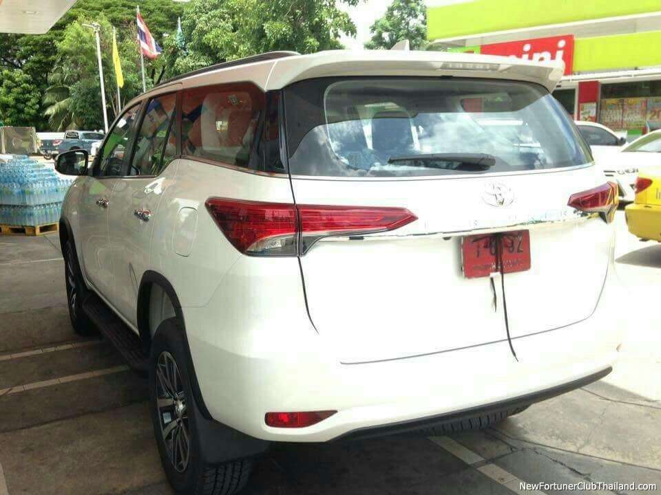 Mesin dan Fitur All New Fortuner 2016 Makin Lengkap Mesin dan Fitur All New Fortuner 2016 Makin Lengkap