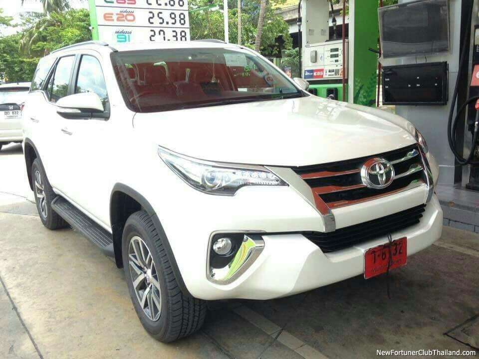 Wah, Sosok All New Fortuner 2016 Makin Jelas Wah, Sosok All New Fortuner 2016 Makin Jelas
