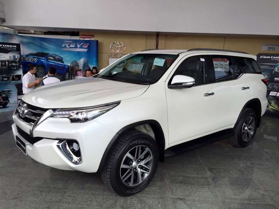 Resmi Terungkap, Ini Detail Toyota Fortuner 2016 Resmi Terungkap, Ini Detail Toyota Fortuner 2016