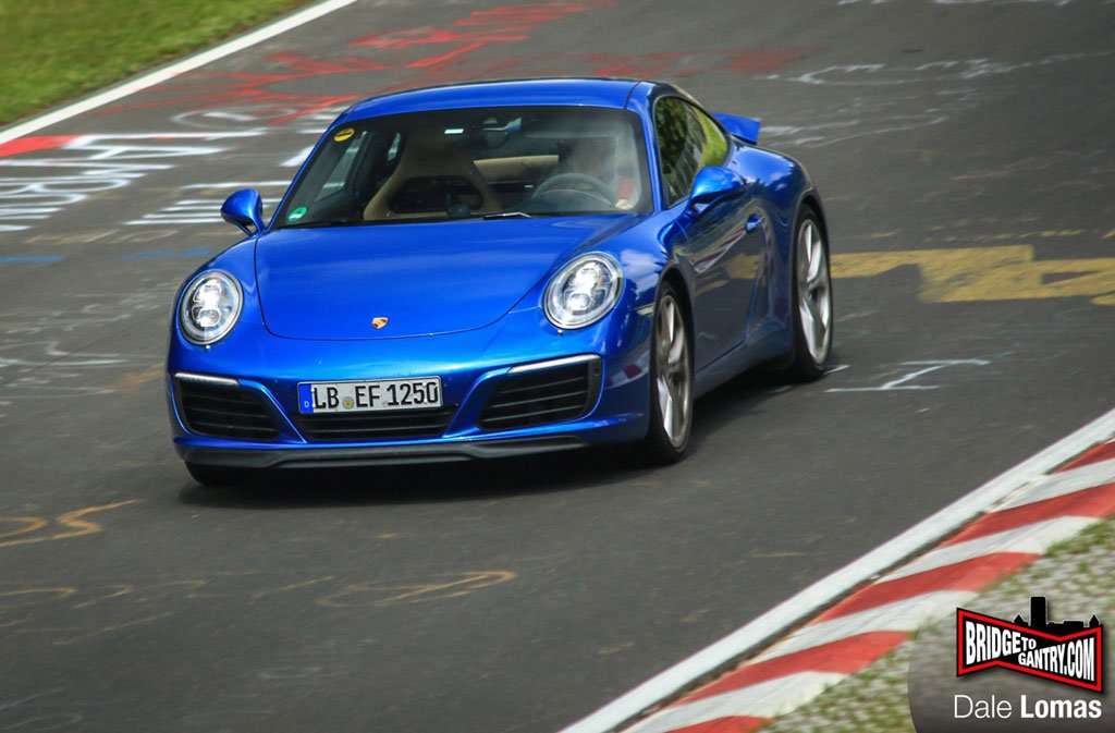 Tampilan Porsche 911 Carrera 2016 Bocor Tampilan Porsche 911 Carrera 2016 Bocor