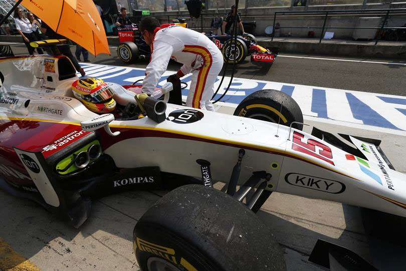 GP2 Series: Kembali Raih Poin, Rio Naik ke Posisi Dua Klasemen GP2 Series: Kembali Raih Poin, Rio Naik ke Posisi Dua Klasemen