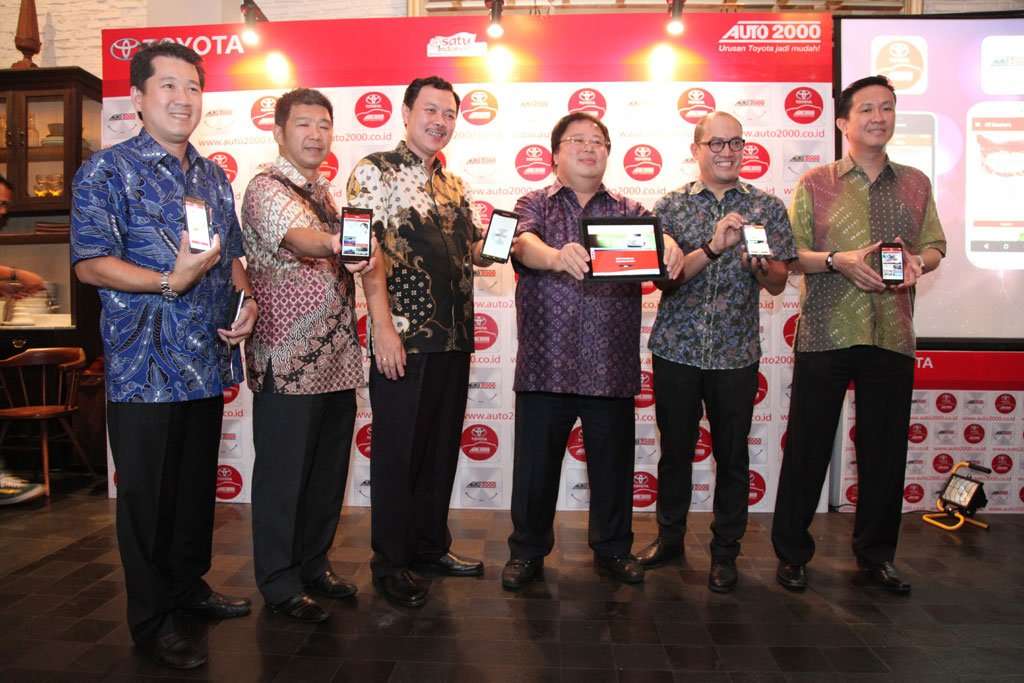 Auto2000 Perbaharui Website dan Mobile Aplikasi Auto2000 Perbaharui Website dan Mobile Aplikasi