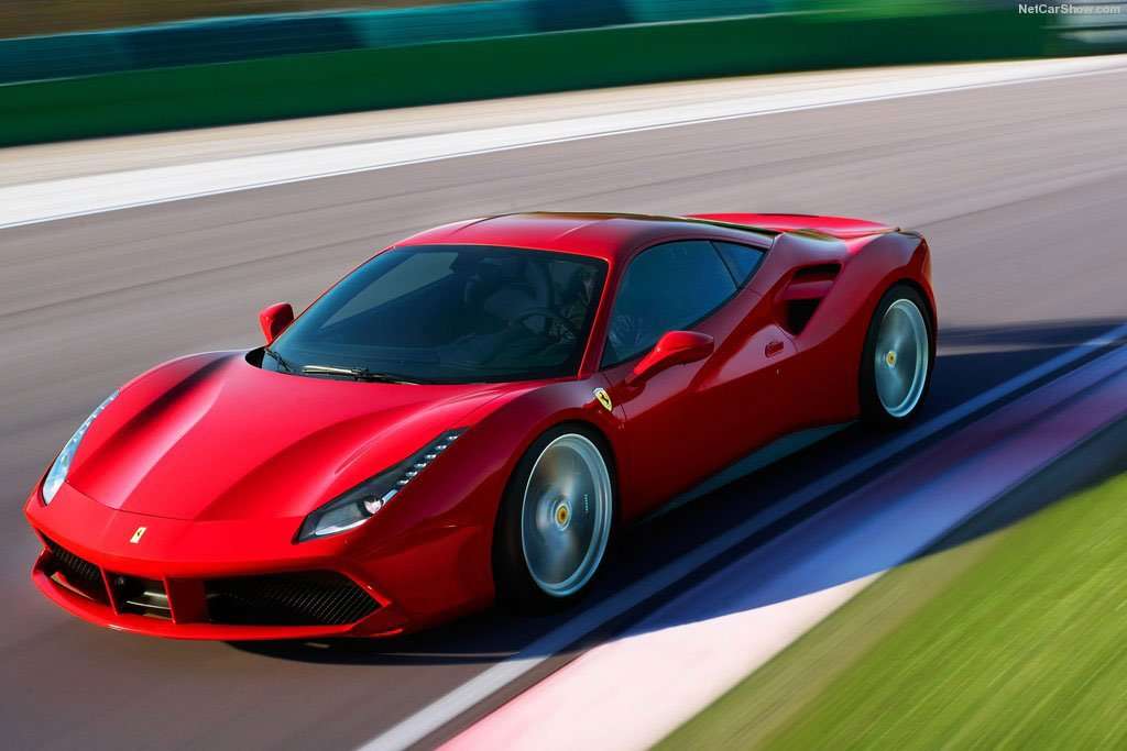 Ferrari 488 GTB Meluncur di Indonesia Pagi Ini Ferrari 488 GTB Meluncur di Indonesia Pagi Ini