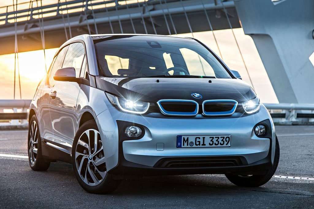 BMW i3, Mobil Mewah Paling Efisien 2015 BMW i3, Mobil Mewah Paling Efisien 2015