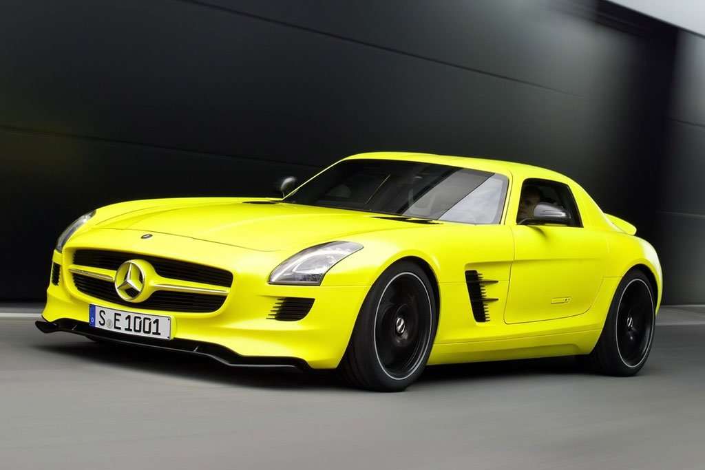 Mercedes-AMG Hybrid Diperkenalkan pada 2020 Mercedes-AMG Hybrid Diperkenalkan pada 2020