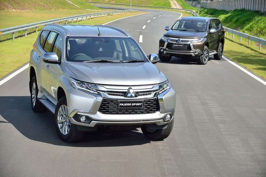 Video: Ini Fitur Canggih Mitsubishi Pajero Sport 2016 Video: Ini Fitur Canggih Mitsubishi Pajero Sport 2016