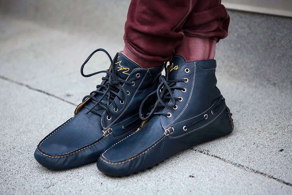 Del Toro X Shoes Molto Alto Driving Boots Del Toro X Shoes Molto Alto Driving Boots