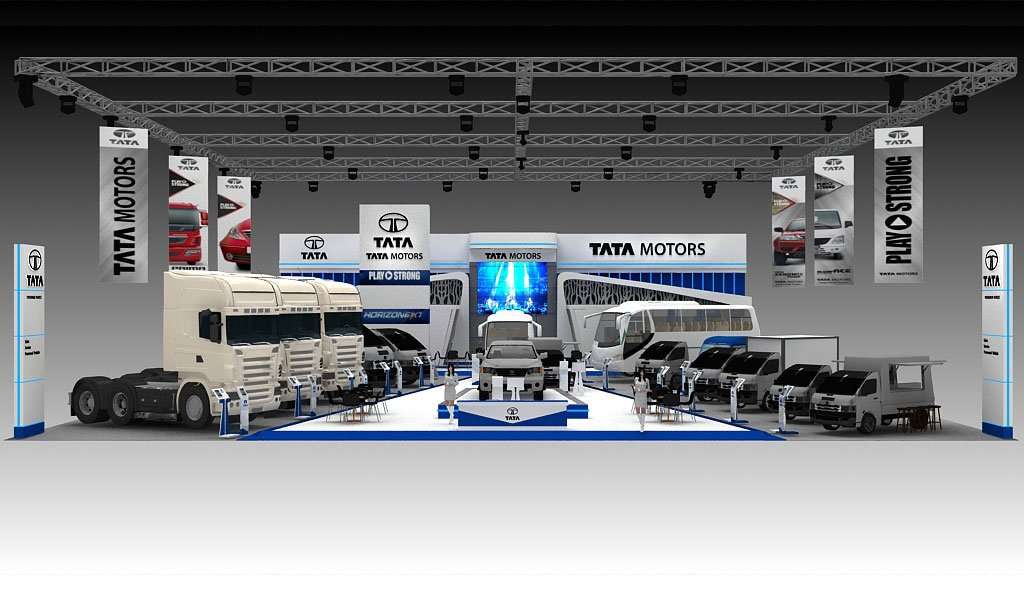 Ikut GIIAS 2015, Tata Motors Turunkan 18 Kendaraan Niaga Ikut GIIAS 2015, Tata Motors Turunkan 18 Kendaraan Niaga