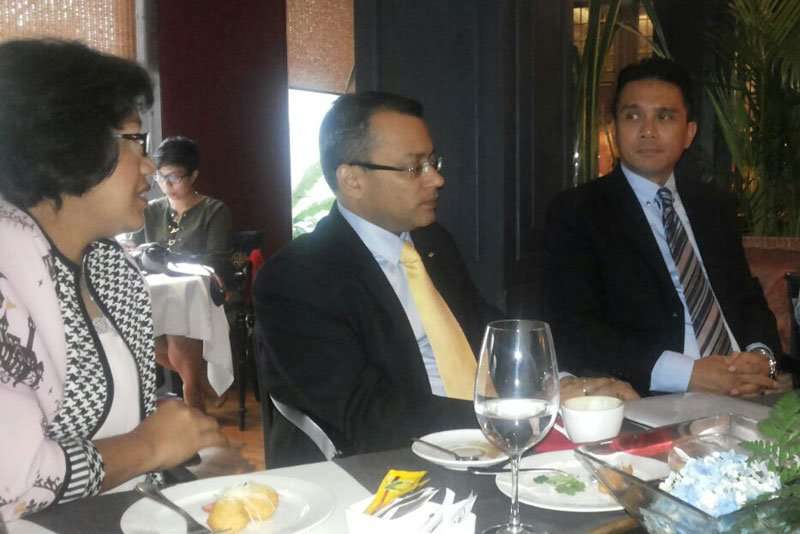 Gaurav Gupta Hadir, GM Janji Berbenah Diri Gaurav Gupta Hadir, GM Janji Berbenah Diri