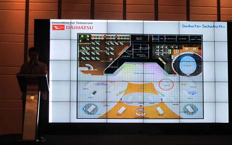 Daihatsu Siapkan Berbagai Kejutan di GIIAS 2015 Daihatsu Siapkan Berbagai Kejutan di GIIAS 2015