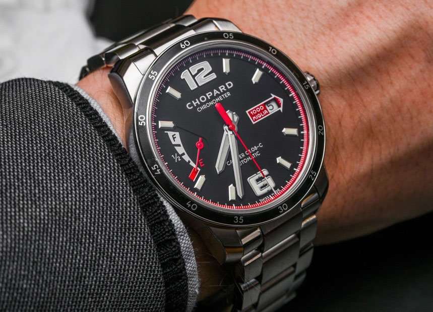 Chopard Mille Miglia GTS Power Control Chopard Mille Miglia GTS Power Control