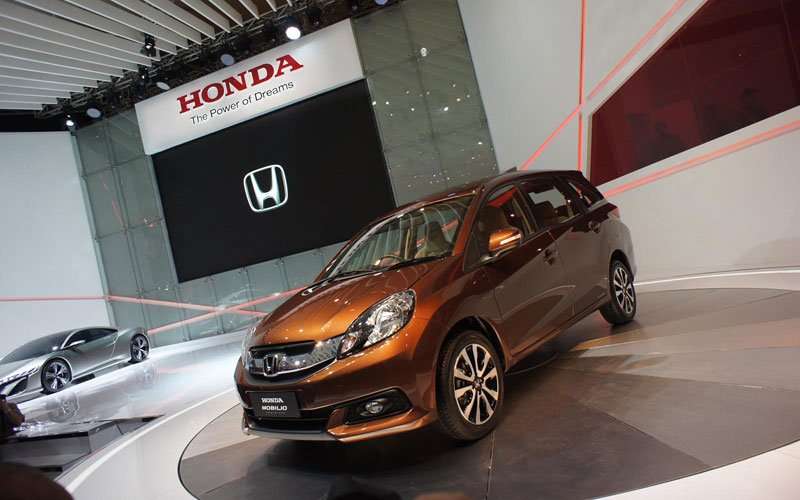 ECU Bermasalah, Honda Perbaiki 20.643 Mobilio, City, dan Jazz ECU Bermasalah, Honda Perbaiki 20.643 Mobilio, City, dan Jazz