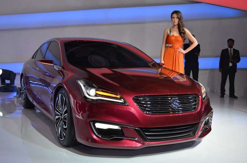 Suzuki New Ertiga dan Ciaz Hadir di GIIAS 2015 Suzuki New Ertiga dan Ciaz Hadir di GIIAS 2015