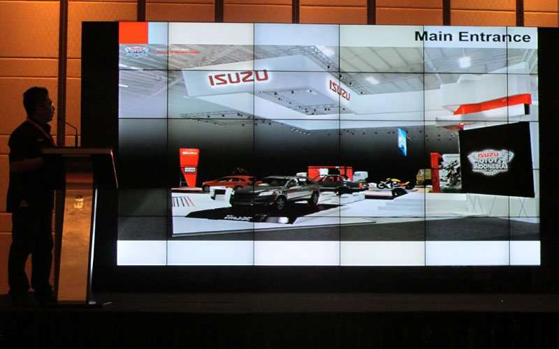 Isuzu Tampilkan 9 Produk Unggulan di GIIAS 2015 Isuzu Tampilkan 9 Produk Unggulan di GIIAS 2015