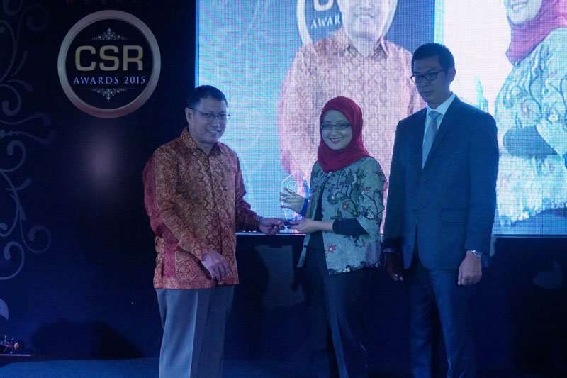 Juke for Education Nissan Raih “CSR Awards 2015” Juke for Education Nissan Raih “CSR Awards 2015”
