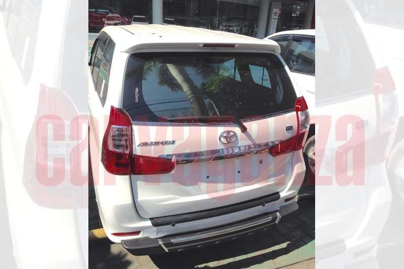 Grand New Avanza dan Veloz Diantar 12 Hari Setelah Launching Grand New Avanza dan Veloz Diantar 12 Hari Setelah Launching