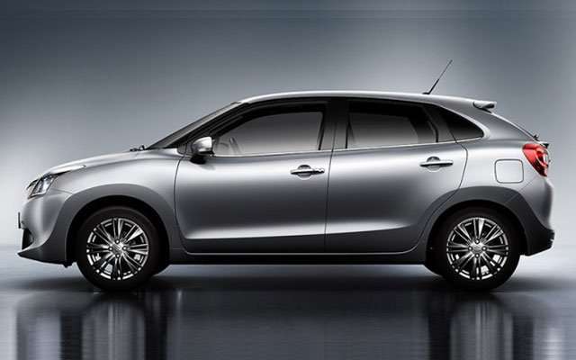 Suzuki Baleno 2016, Berubah Jadi Hatchback Suzuki Baleno 2016, Berubah Jadi Hatchback