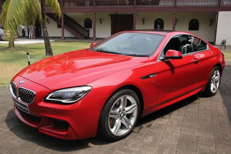 BMW Indonesia Boyong 2 Keluarga Seri 6 Terbaru BMW Indonesia Boyong 2 Keluarga Seri 6 Terbaru