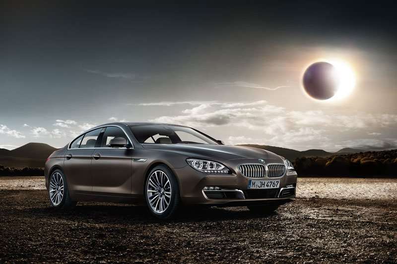 BMW Tawarkan Paket M Sport untuk Seri 6 BMW Tawarkan Paket M Sport untuk Seri 6