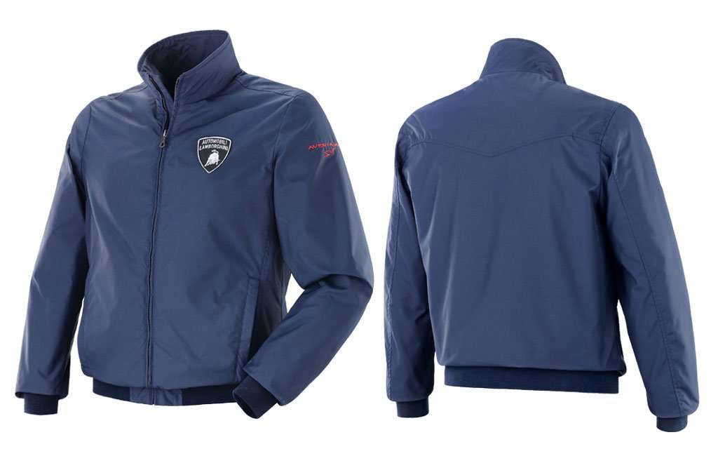Lamborghini Aventador SV Special Edition Jacket Lamborghini Aventador SV Special Edition Jacket