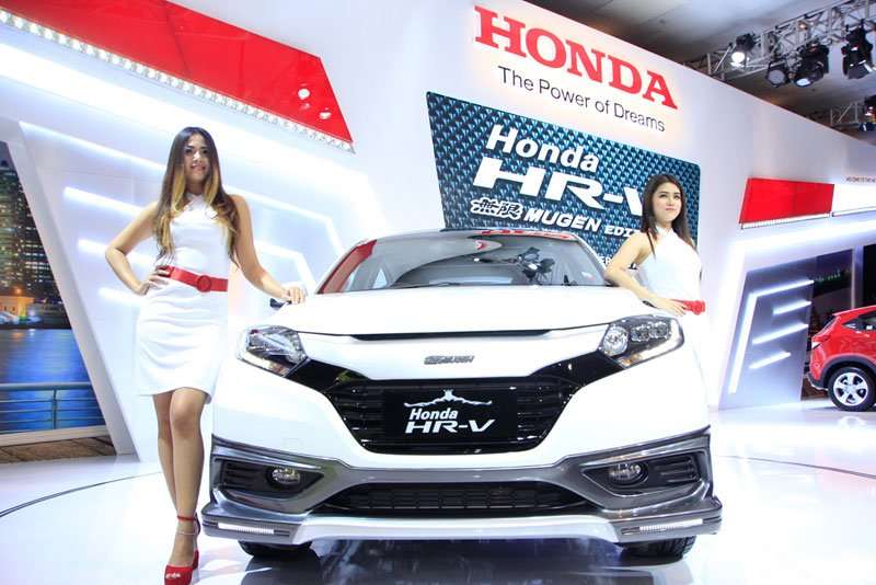 VIDEO: Garasi Besar? Honda HR-V Tidak Perlu VIDEO: Garasi Besar? Honda HR-V Tidak Perlu