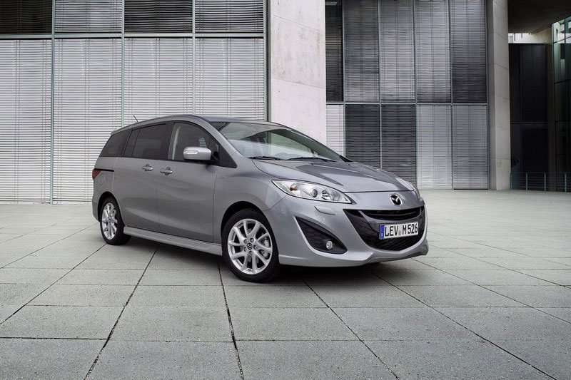 Setelah Eropa, Mazda Tak Lagi Jual Mazda5 di AS Setelah Eropa, Mazda Tak Lagi Jual Mazda5 di AS