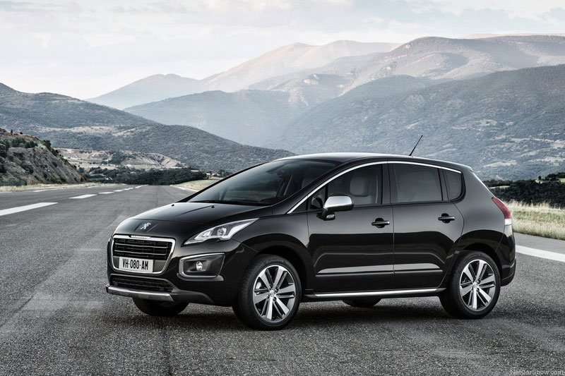 Peugeot Indonesia Mulai Jual New Peugeot 3008 Peugeot Indonesia Mulai Jual New Peugeot 3008